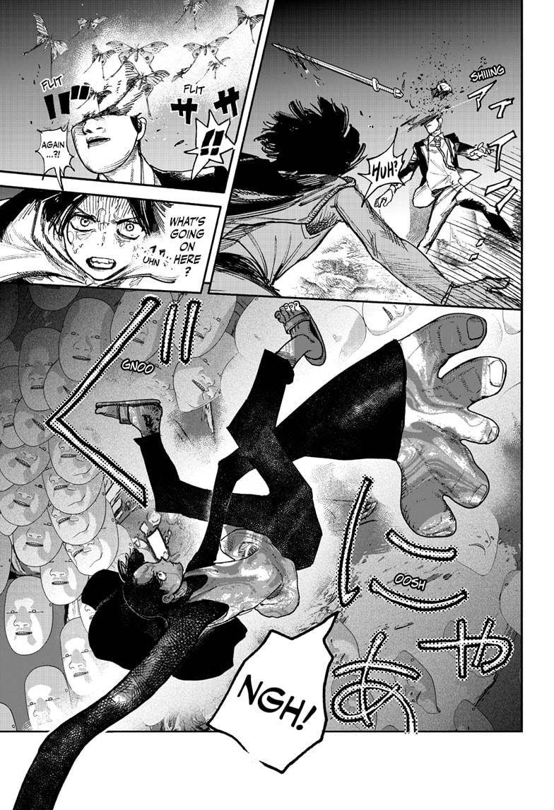 Choujin X, Chapter 30 image 06